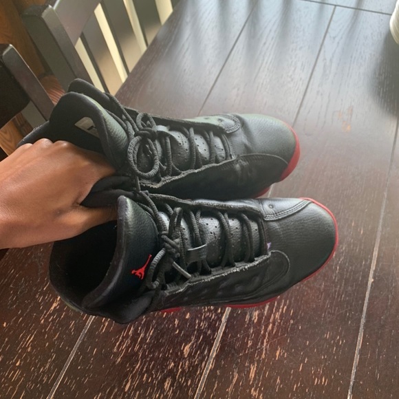 Jordan Bred 13s - Picture 4 of 4